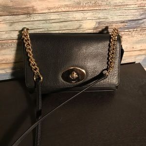 Coach crossbody handbag